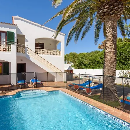 Villa Imogen By Cala'N Bosch (Menorca)