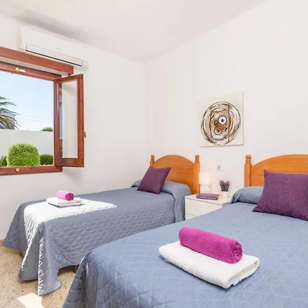 Villa Imogen By Cala'N Bosch (Menorca)