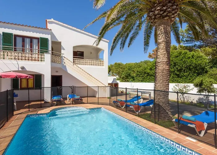 Villa Imogen By Cala'N Bosch (Menorca)