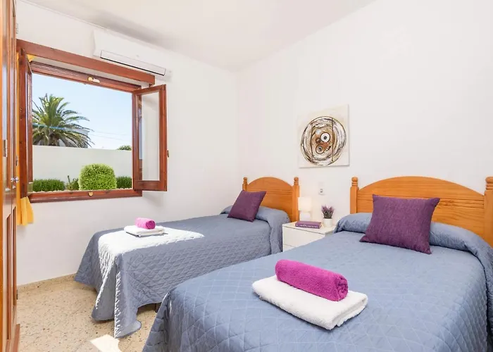 Villa Imogen By Cala'N Bosch (Menorca)